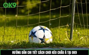 Hướng dẫn chi tiết cách chơi kèo Châu Á tại OK9